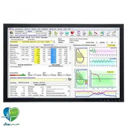 اسپیرومتر میر Spirolab
