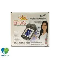قیمت دستگاه فشارسنج امسیگ مدل BO77 PLUSE - رویال مدیکال