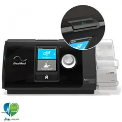 قیمت خرید دستگاه CPAP رزمد Airsense10 - رویال مدیکال