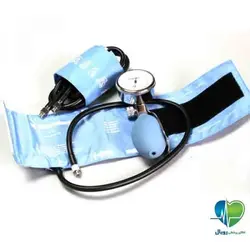 قیمت خرید فشارسنج عقربه ای با سه کاف ریشتر مخصوص اطفال کد 1440 - رویال مدیکال