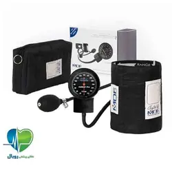 قیمت خرید فشارسنج عقربه ای با ضربه گیر سیلیکونی MDF 808B NEW - رویال مدیکال