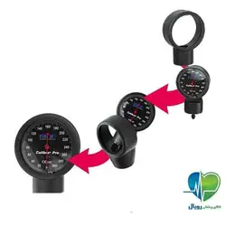 قیمت خرید فشارسنج عقربه ای با ضربه گیر سیلیکونی MDF 808B NEW - رویال مدیکال