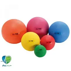 توپ طبی آبی جیمنیک Heavymed