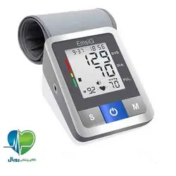 فشارسنج بازویی سریع سخنگو (دارای آداپتور) امسیگ مدل BO44