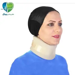 گردنبند اسفنجی قوسدار طب و صنعت