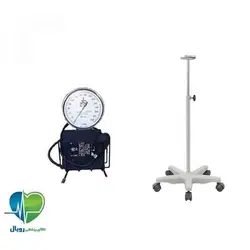 قیمت خرید فشارسنج عقربه ای ساعتی پایا - رویال مدیکال