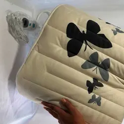 تشک برقی تک نفره زیکلاس مد