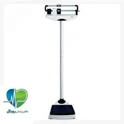 ترازوی قپانی ایستاده و قد سنج سکا 700