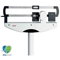 ترازوی قپانی ایستاده و قد سنج سکا 700