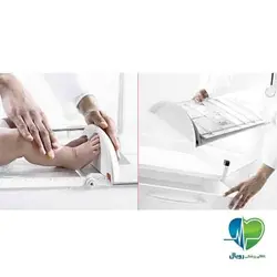 قدسنج پرتابل مخصوص کودکان و نوزادان سکا 417