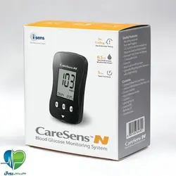 دستگاه تست قند خون کرسنس Caresens N