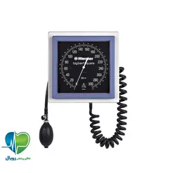 فشارسنج عقربه ای دیواری ریشتر Big ben 1465