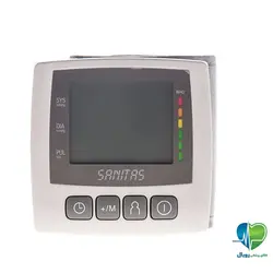 فشارسنج مچی دیجیتال SBC21 SANITAS