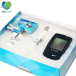 دستگاه تست قندخون اکسی چک TD-4224A