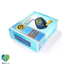 دستگاه تست قندخون اکسی چک TD-4224A