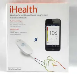 دستگاه تست قندخون iHealth مدل BG5