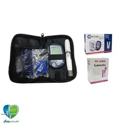 دستگاه تست قندخون کلور چک مدل TD-4230