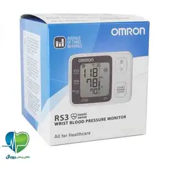 فشارسنج مچی امرن RS3