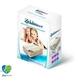 پتوی برقی دو نفره زیکلاس مد