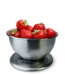 ترازوی آشپزخانه روپل مدل RPL-KS300 - قهوه روپل