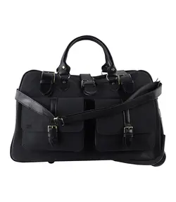 ساک سفری چرخ دار صاد مدل JR3012