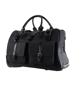 ساک سفری چرخ دار صاد مدل JR3012