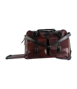 ساک سفری چرخ دار صاد مدل JR3014