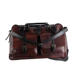 ساک سفری چرخ دار صاد مدل JR3014