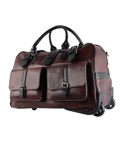 ساک سفری چرخ دار صاد مدل JR3014