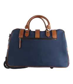 ساک سفری چرخ دار صاد مدل JR3015