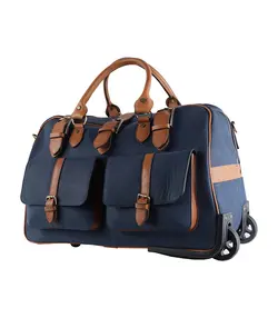 ساک سفری چرخ دار صاد مدل JR3015