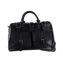 ساک سفری چرخ دار صاد مدل JR3010