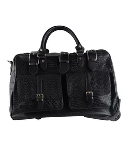 ساک سفری چرخ دار صاد مدل JR3010