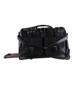 ساک سفری چرخ دار صاد مدل JR3010