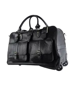 ساک سفری چرخ دار صاد مدل JR3010