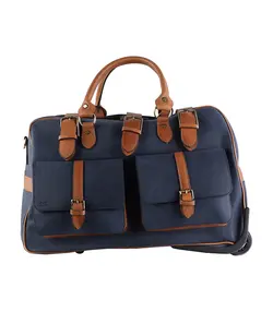 ساک سفری چرخ دار صاد مدل JR3016