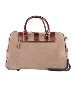 ساک سفری چرخ دار صاد مدل JR3006