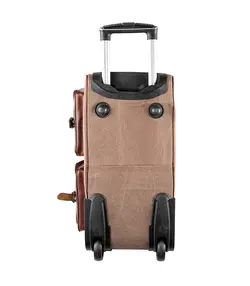 ساک سفری چرخ دار صاد مدل JR3006