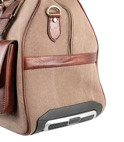 ساک سفری چرخ دار صاد مدل JR3006