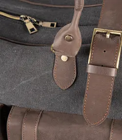 ساک سفری چرخ دار صاد مدل JR1809