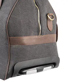 ساک سفری چرخ دار صاد مدل JR1809