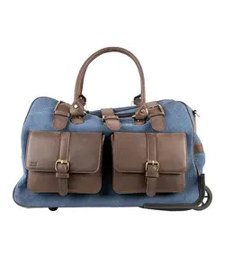 ساک سفری چرخ دار صاد مدل JR3005