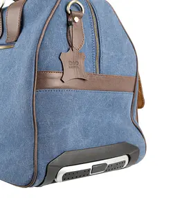 ساک سفری چرخ دار صاد مدل JR3005