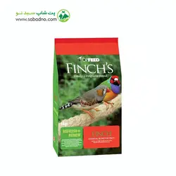 غذای فنچ تاپ فید مدل Daily Complete Food وزن 1 کیلوگرم