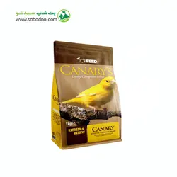 غذای خشک قناری تاپ فید مدل Daily Complete وزن 1 کیلوگرم