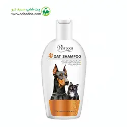 شامپو سگ و گربه پرسا مدل جودوسر حجم 500 میلی لیتر