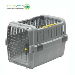 باکس حمل سگ و گربه odyssey مدل دو درب سایز 3