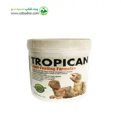 سرلاک طوطی سانان برند تروپیکن Tropican Parrot وزن 250 گرم