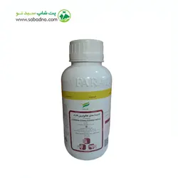 سم مکتوفیل 10% مخصوص مبارزه با انواع حشرات مزاحم ، انگل ها ، شپش ، کنه و جرب برند فاراد وزن 100 سی سی