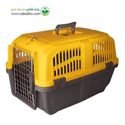 باکس حمل سگ و گربه هپی پت مدل پانیتو
